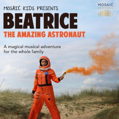 Beatrice the Amazing Astronaut