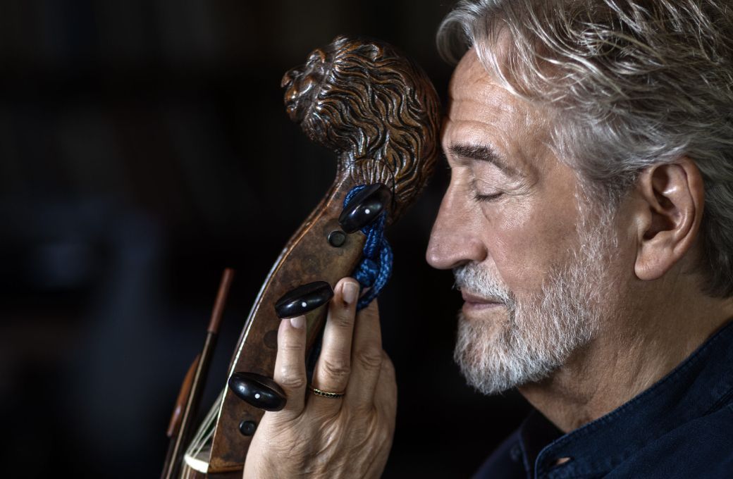 Jordi Savall © EvS Musikstiftung/Rui Camilo