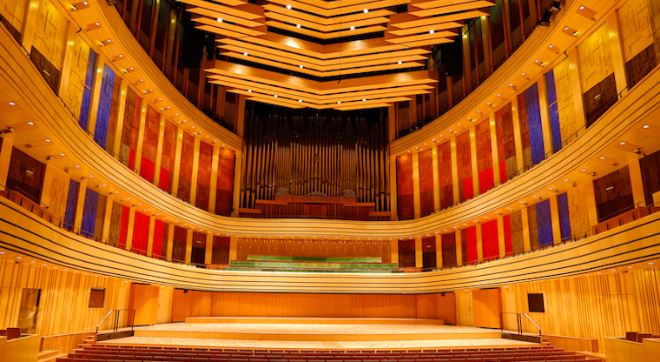 Béla Bartók National Concert Hall &copy; Müpa Budapest | | János Posztós