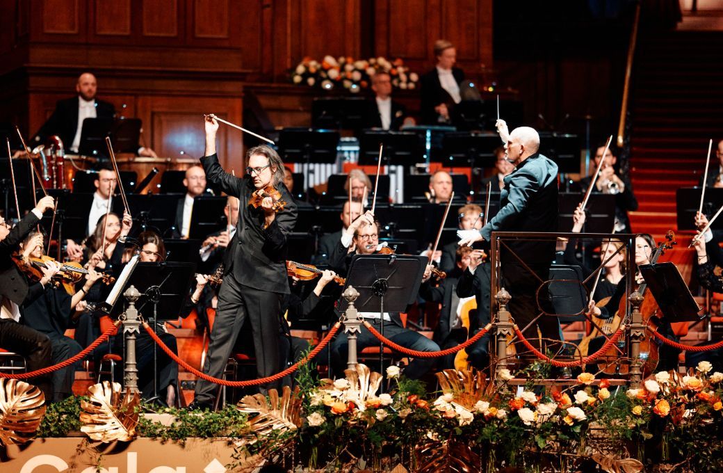 Jaap van Zweden, Dutch wanderer, rejoins the Concertgebouw