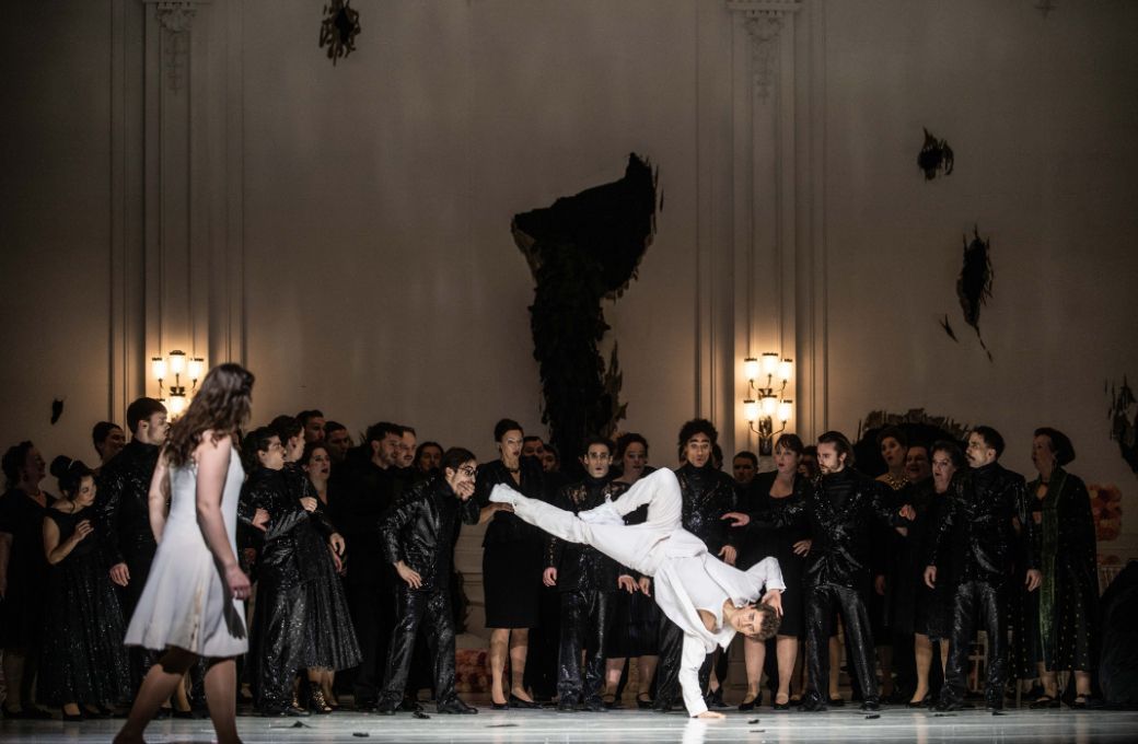 <i>Semele</i> at Dutch National Opera &copy; Bart Grietens