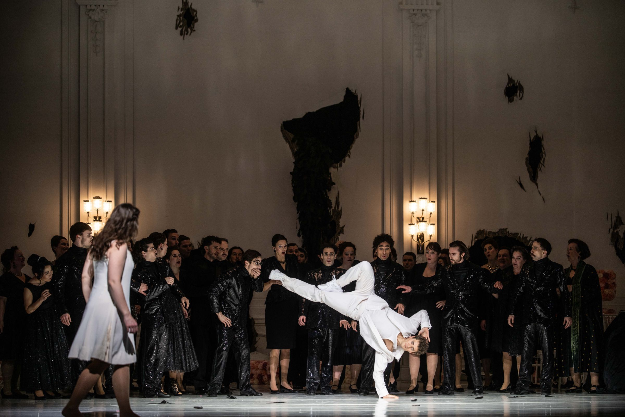 <i>Semele</i> at Dutch National Opera &copy; Bart Grietens