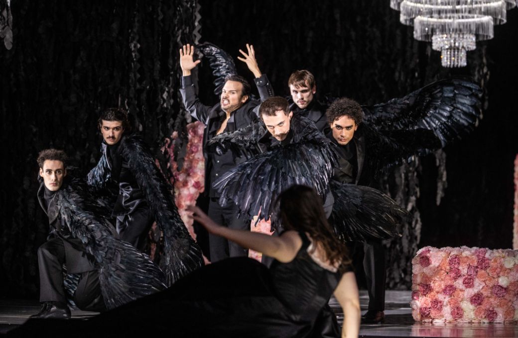 <i>Semele</i> at Dutch National Opera &copy; Bart Grietens