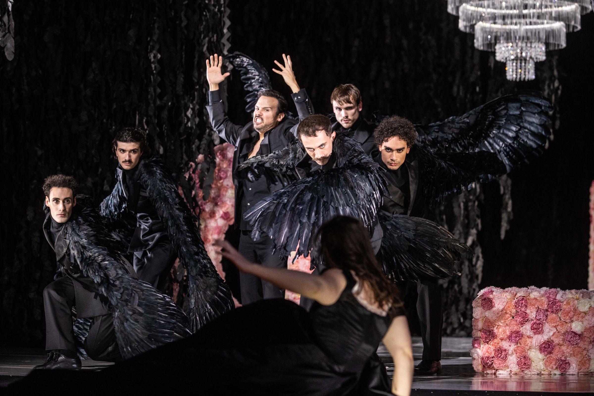 <i>Semele</i> at Dutch National Opera &copy; Bart Grietens