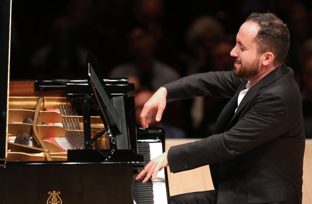 Igor Levit &copy; Steve J Sherman