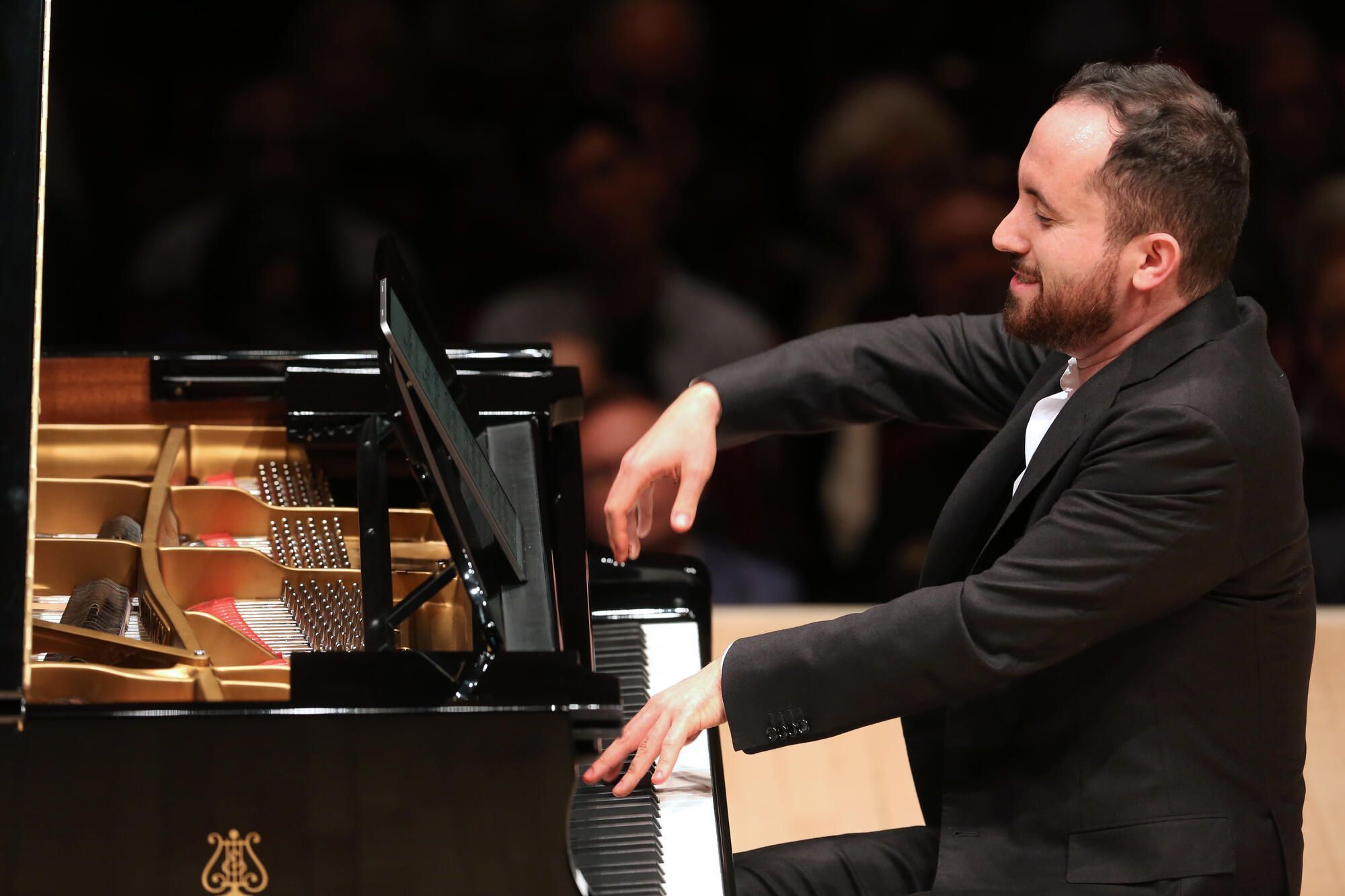 Igor Levit &copy; Steve J Sherman