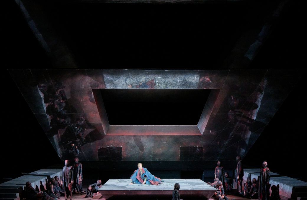 Bernard Richter (Idomeneo) &copy; Michael P&ouml;hn