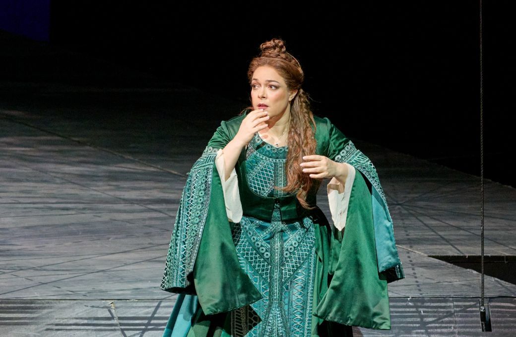 Eleonora Burrato (Elettra) © Michael Pöhn