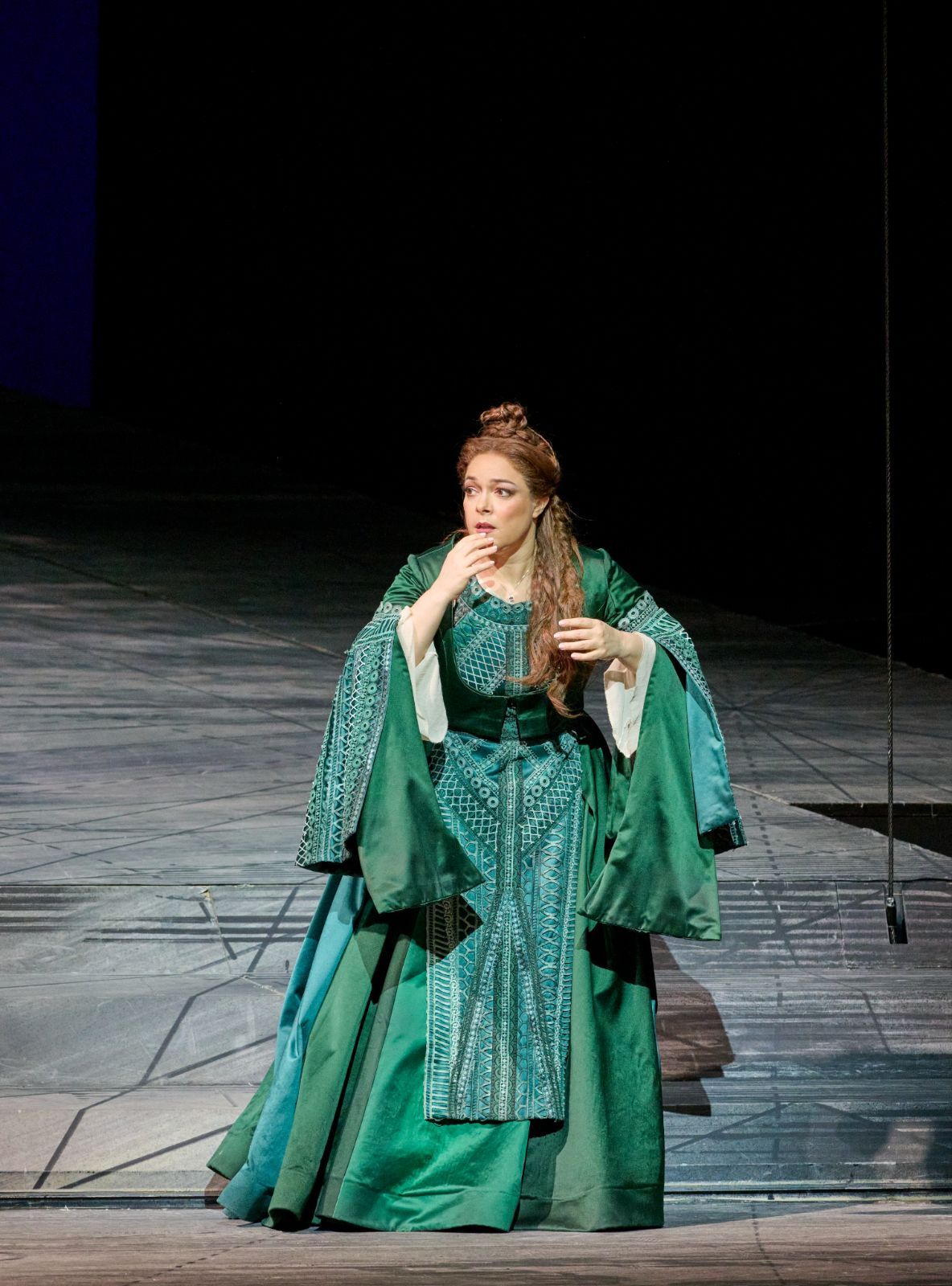 Eleonora Burrato (Elettra) © Michael Pöhn