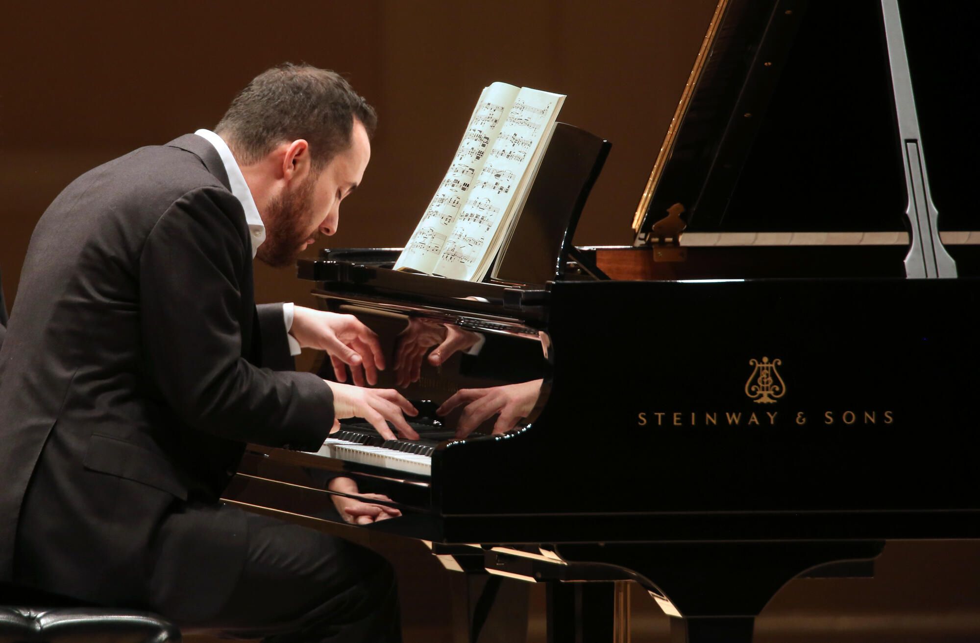 Igor Levit &copy; Steve J Sherman