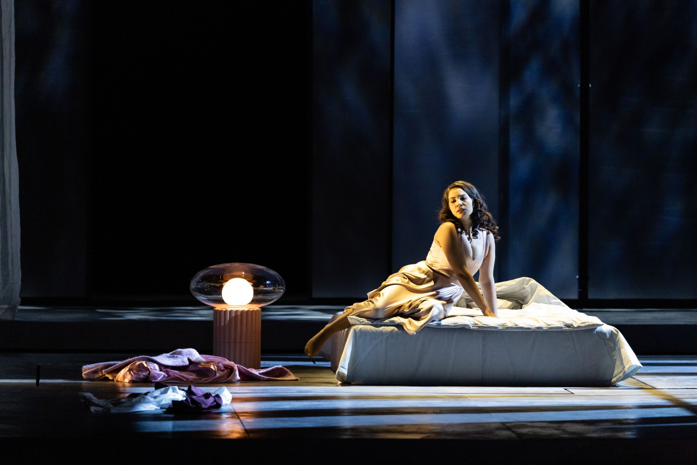 Kseniya Bakhritdinova (Donna Anna) &copy; Geoffroy Schied