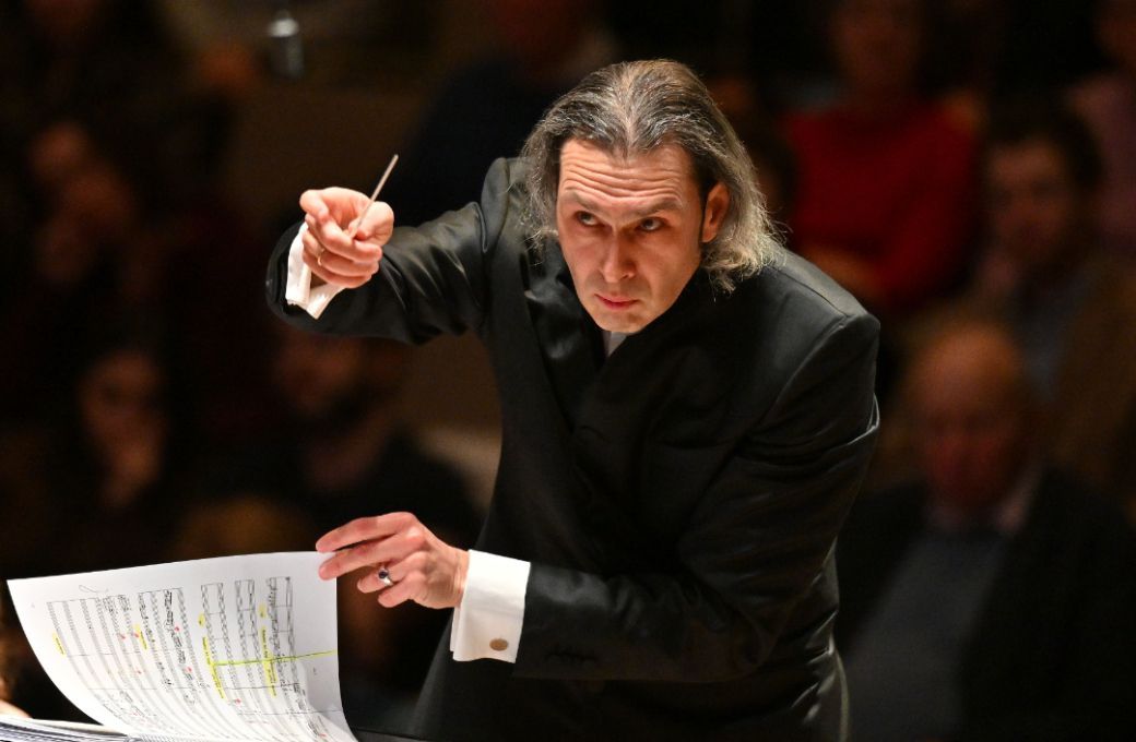 Vladimir Jurowski &copy; Mark Allan