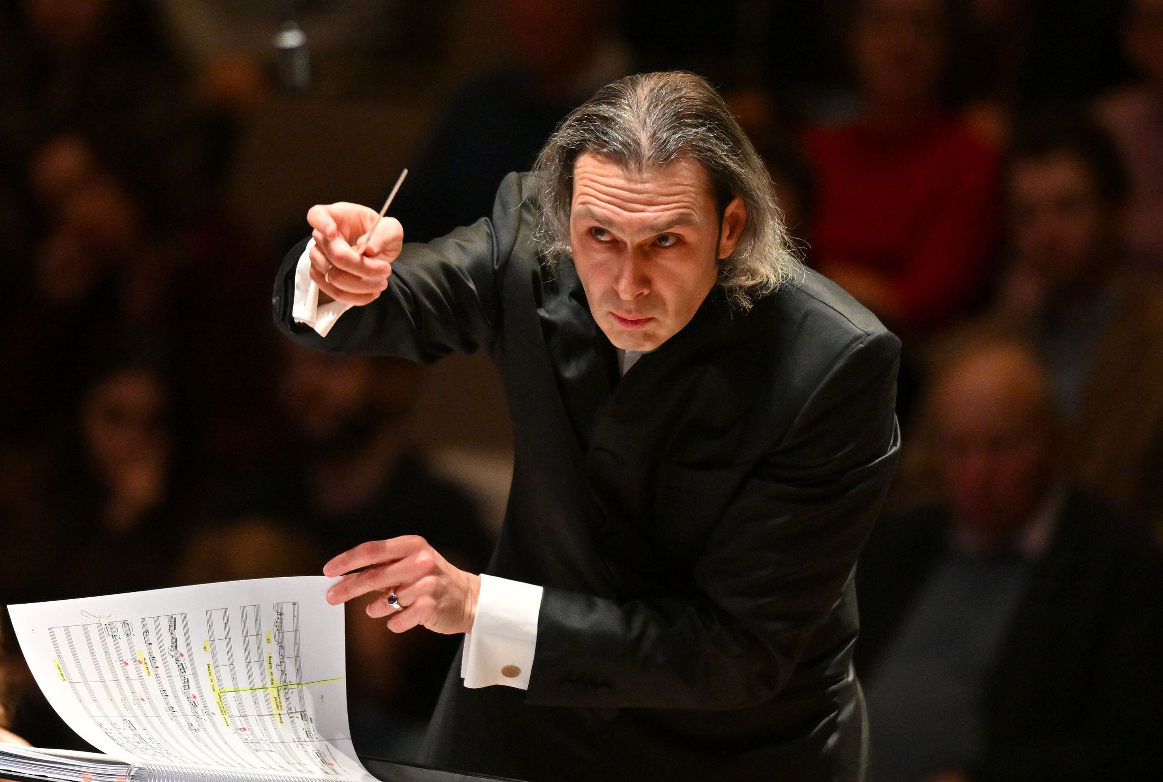 Vladimir Jurowski &copy; Mark Allan
