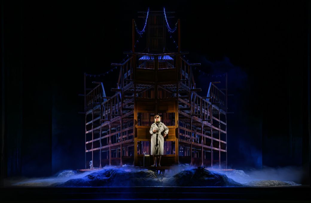 <i>La Passagère</i> au Capitole de Toulouse © Mirco Magliocca