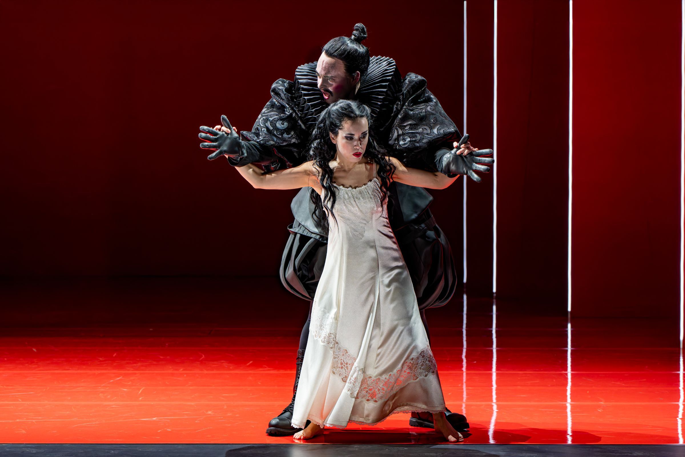 <i>Macbeth</i> au Theater Basel &copy; Ingo Höhn