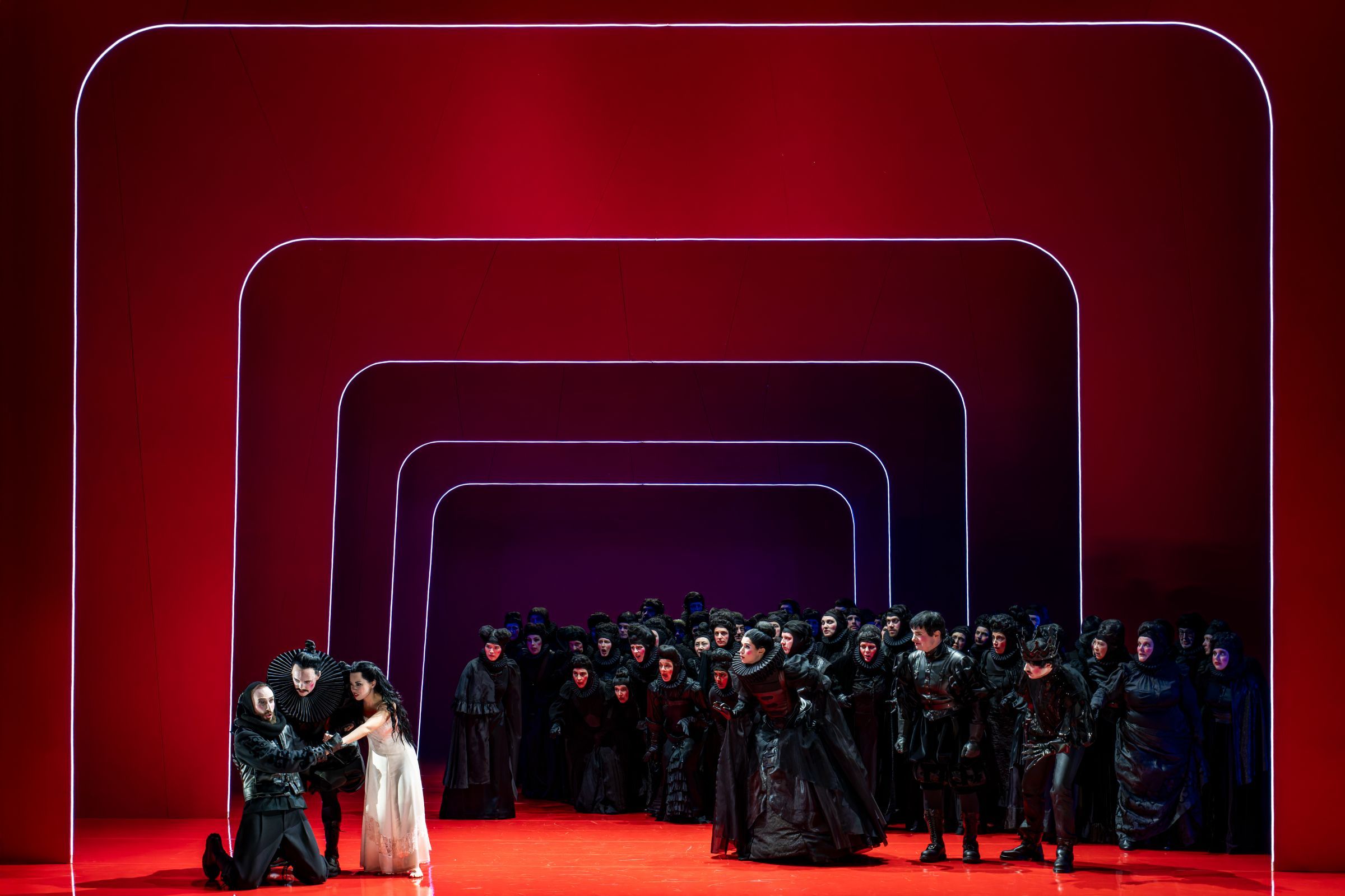 <i>Macbeth</i> au Theater Basel &copy; Ingo Höhn