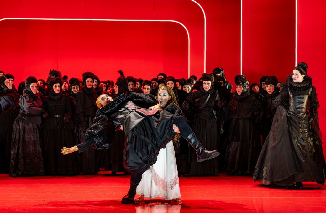 <i>Macbeth</i> au Theater Basel &copy; Ingo H&ouml;hn
