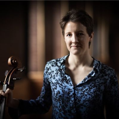 ...petits concerts XXII | ​Joy Lisney (cello) &amp; James Lisney (piano)