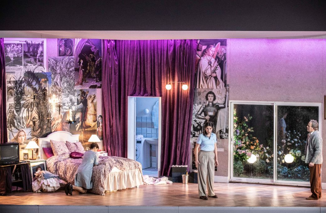 <i>Dialogues des Carm&eacute;lites</i> &agrave; l'Op&eacute;ra national de Nancy-Lorraine &copy; Jean-Louis Fernandez