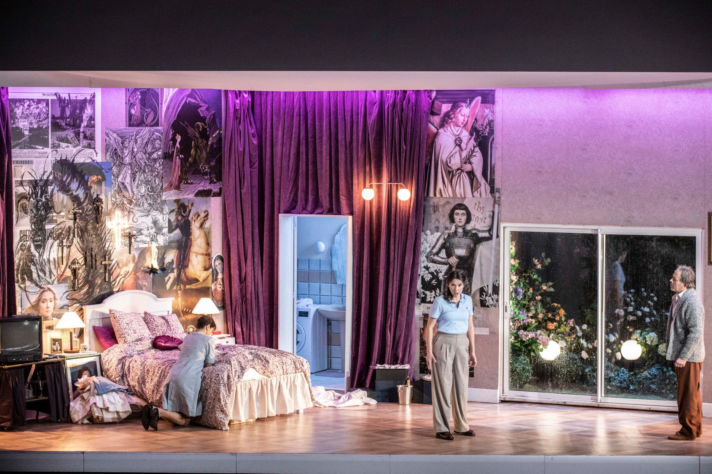<i>Dialogues des Carmélites</i> à l'Opéra national de Nancy-Lorraine &copy; Jean-Louis Fernandez