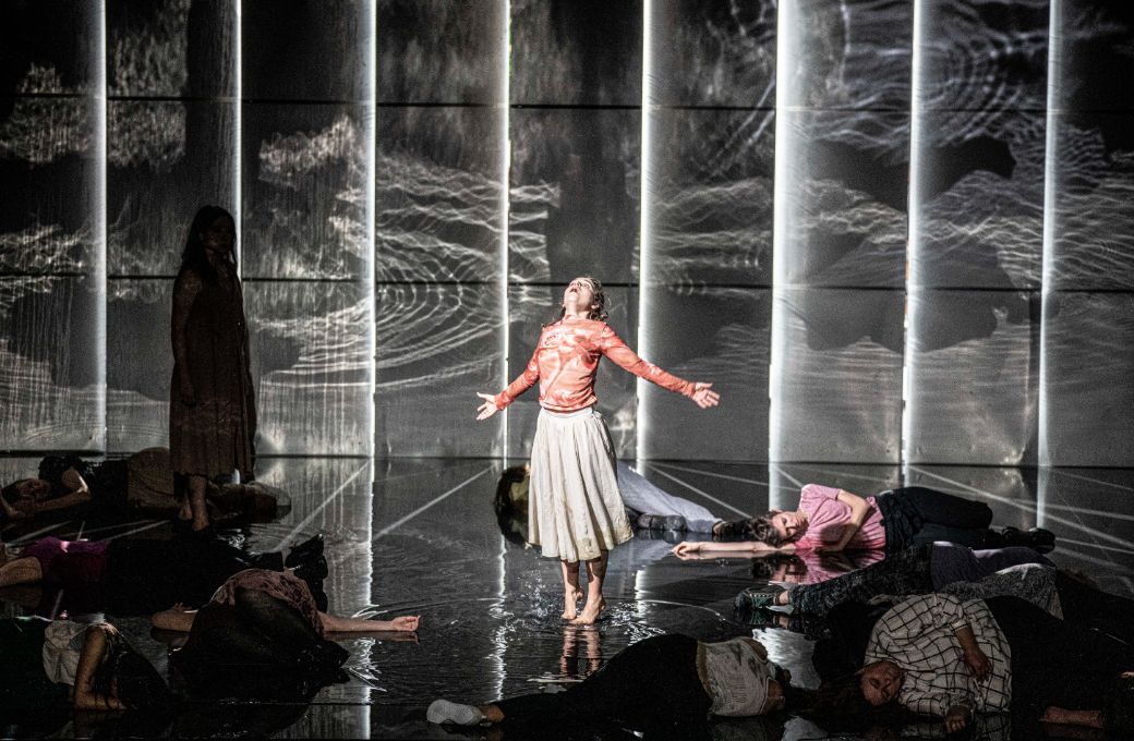 <i>Dialogues des Carm&eacute;lites</i> &agrave; l'Op&eacute;ra national de Nancy-Lorraine &copy; Jean-Louis Fernandez