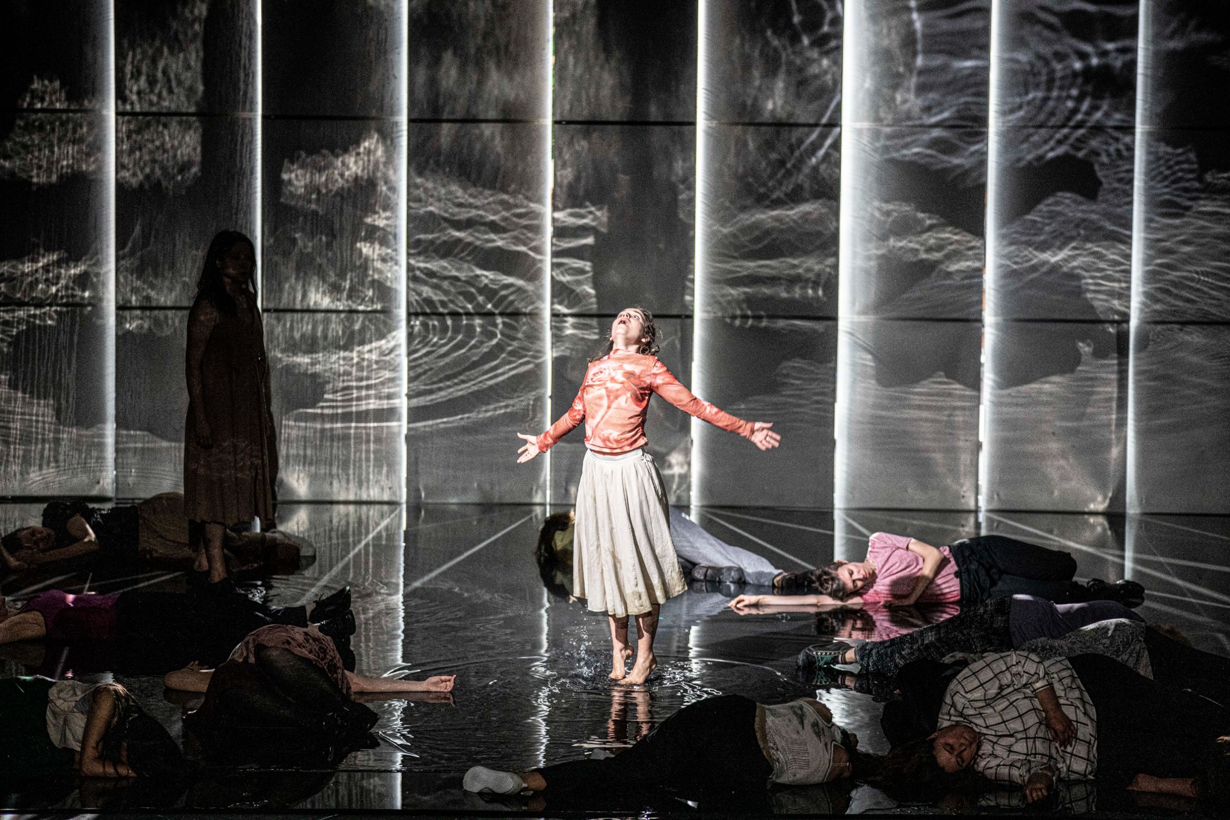 <i>Dialogues des Carmélites</i> à l'Opéra national de Nancy-Lorraine &copy; Jean-Louis Fernandez