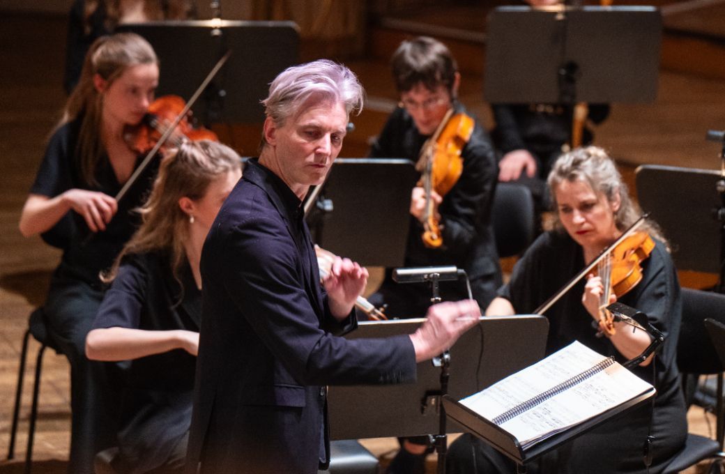 Vincent Dumestre Le Poème Harmonique © Carlos Suarez | Wiener Konzerthaus