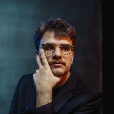 Piano in the Elms: Andrei Gologan