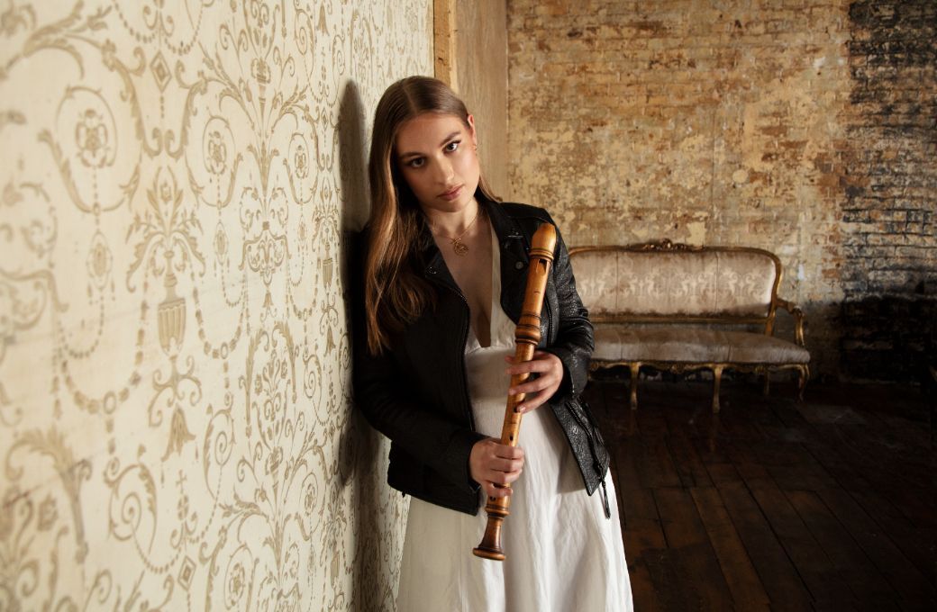 Lucie Horsch &copy; Simon Fowler