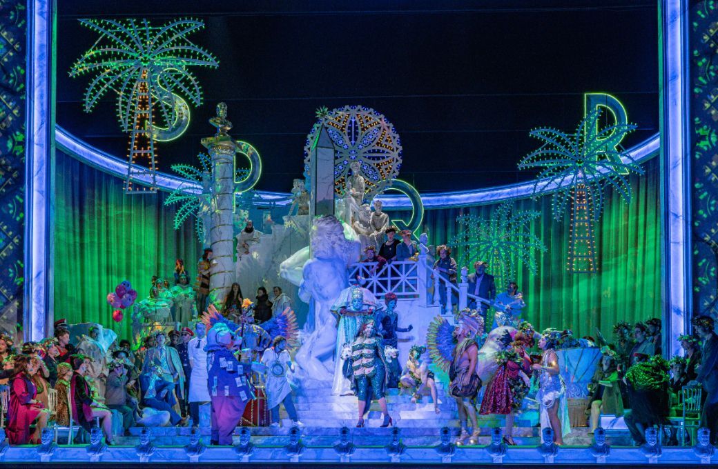 <i>Benvenuto Cellini</i> &copy; Simon Van Rompay