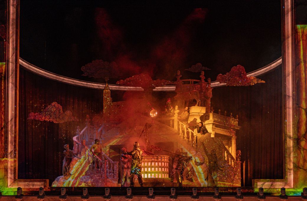 <i>Benvenuto Cellini</i>, finale &copy; Simon Van Rompay