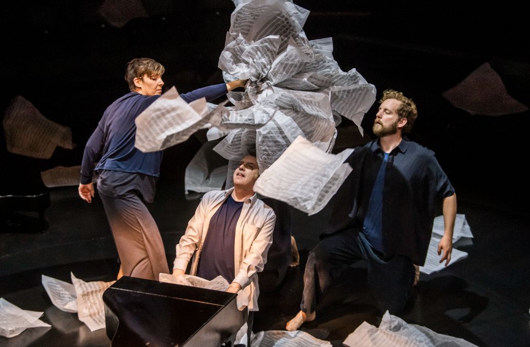 Tao of Glass at Manchester International Festival, 2019 &copy; Tristram Kenton