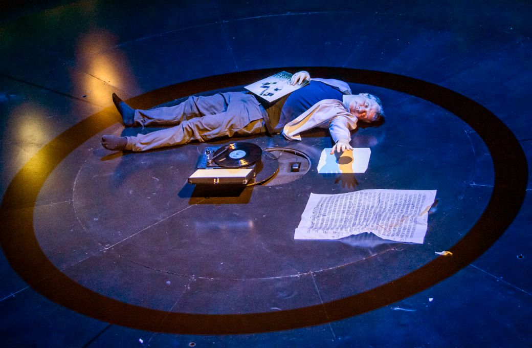 Tao of Glass at Manchester International Festival 2019 © Tristram Kenton