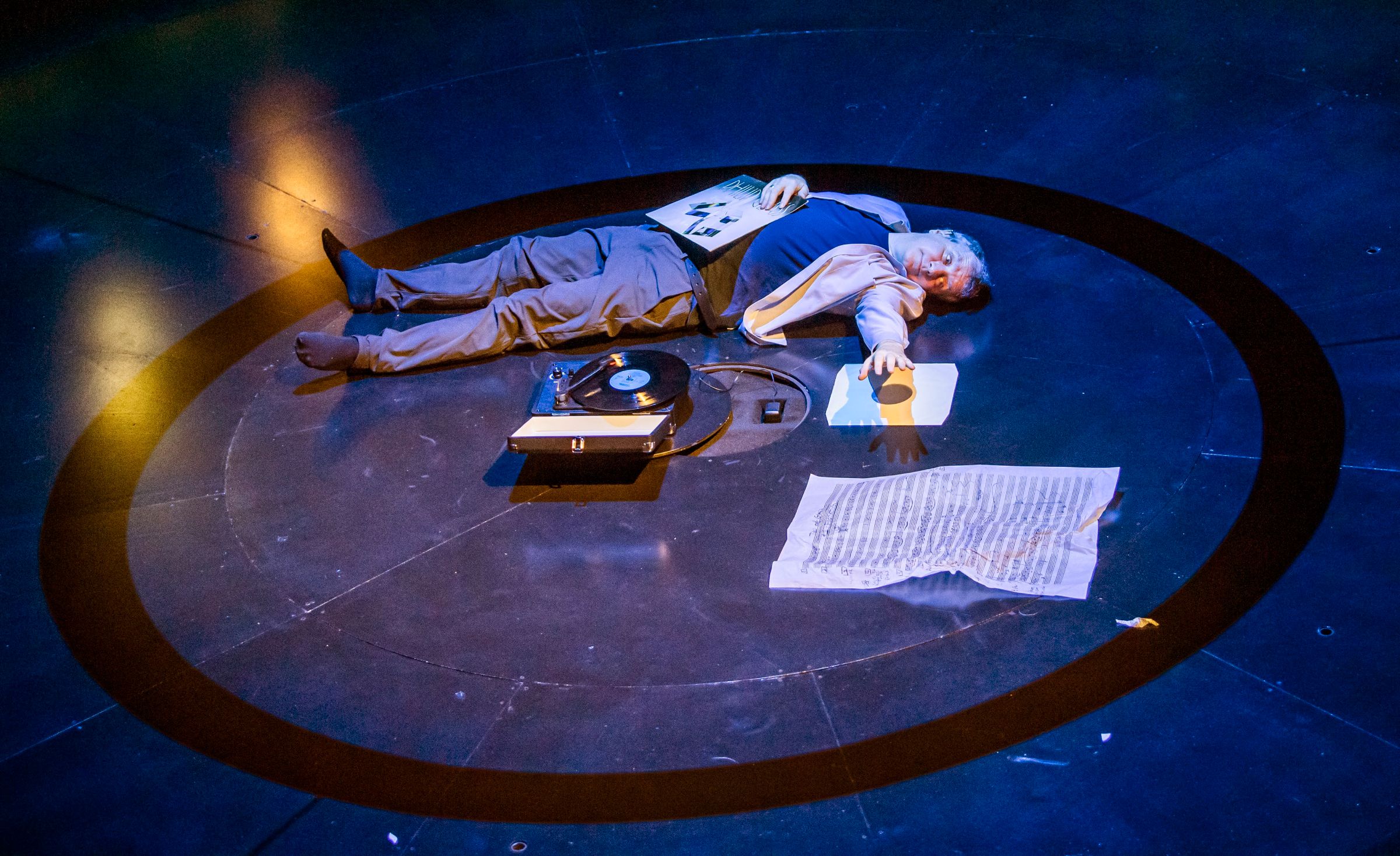 Tao of Glass at Manchester International Festival 2019 © Tristram Kenton