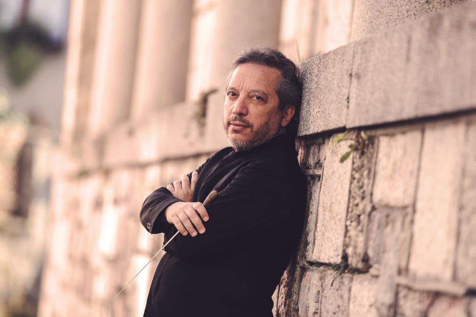 George Pehlivanian &copy; Courtesy of George Pehlivanian