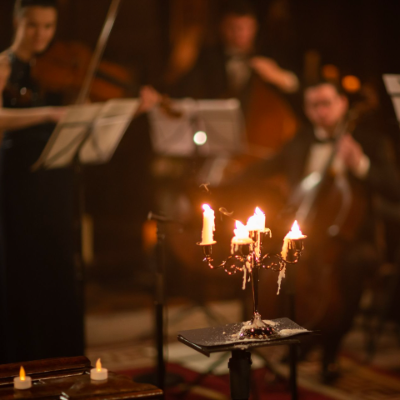 Mozart Concertos by Candlelight