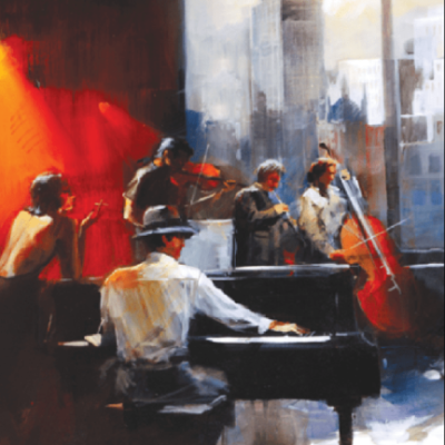 Cool Tangos for Hot Nights - Tango 44 (Duo)