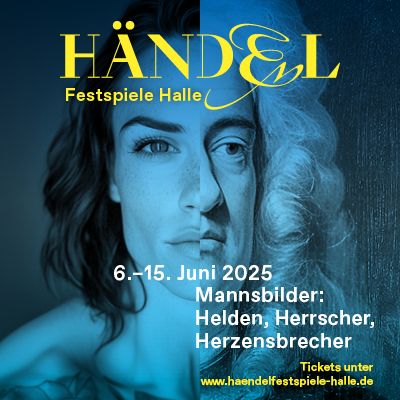 Handel Festival, Halle
