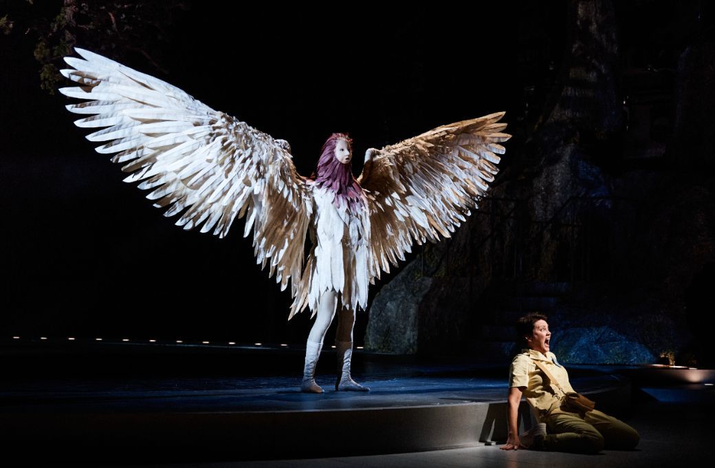 Mari Palo (Turid) &copy; Ilkka Saastamoinen