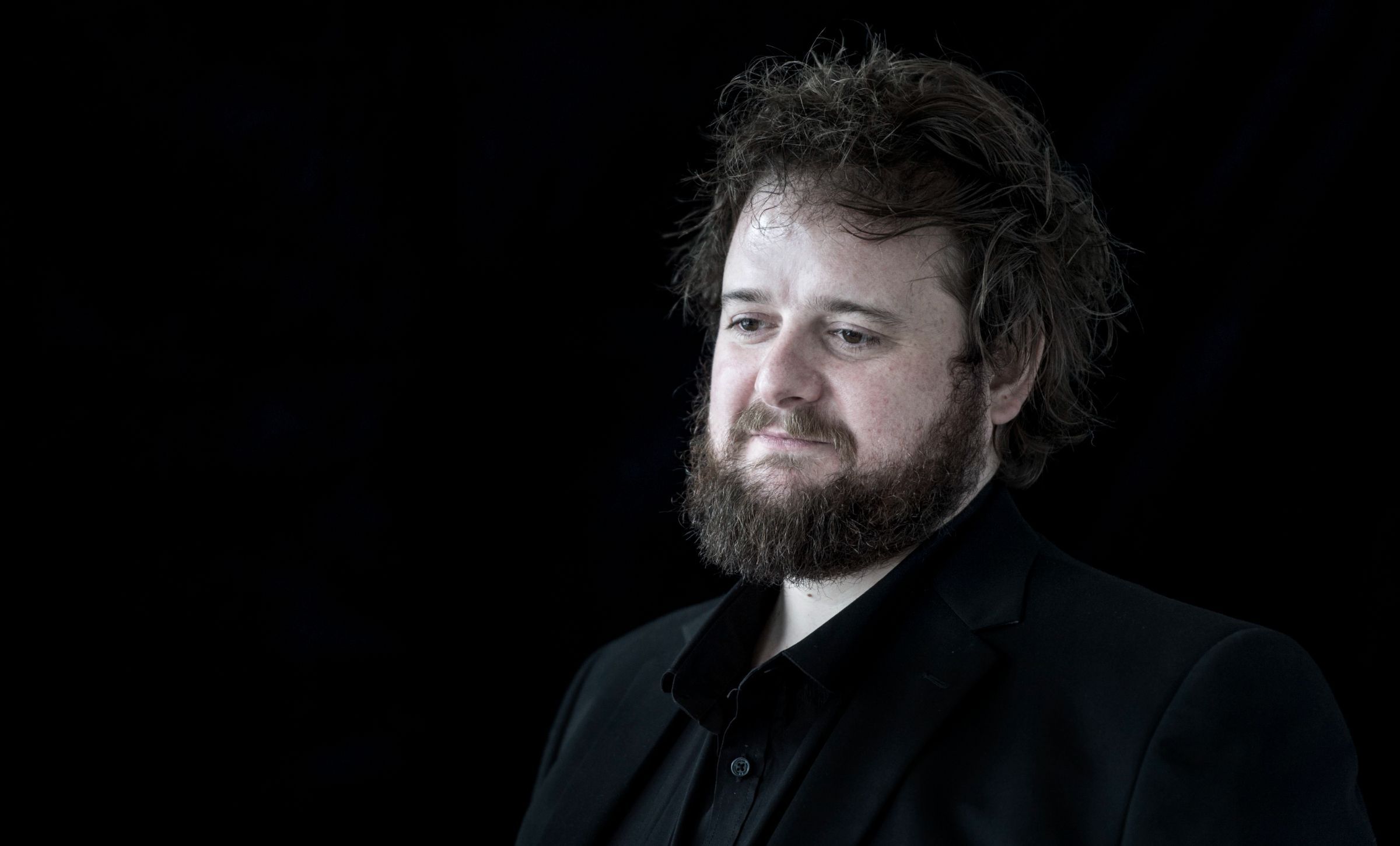 Allan Clayton &copy; Sim Canetty-Clarke