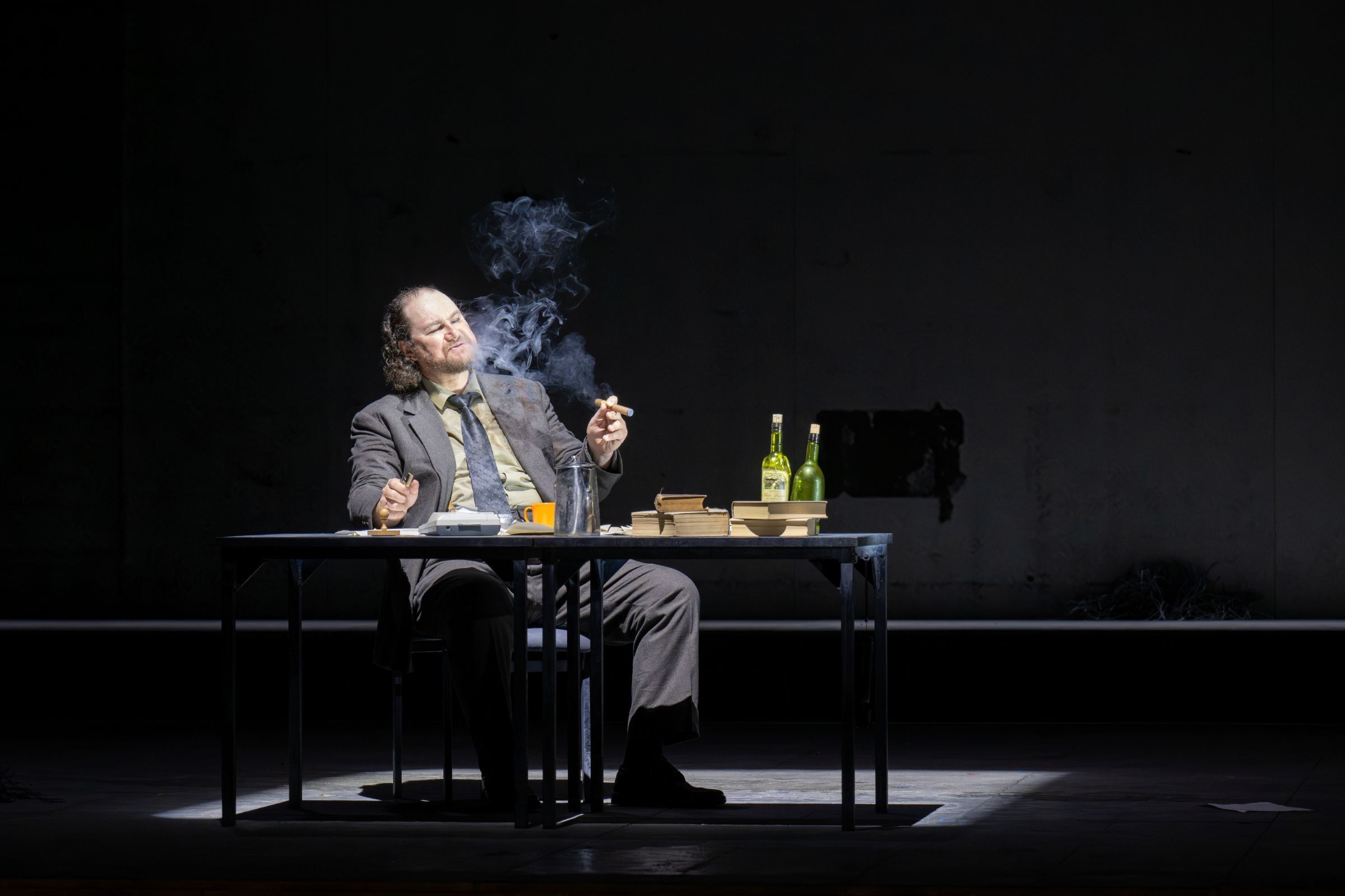 Dmitry Ulyanov (Boris) &copy; Monika Rittershaus