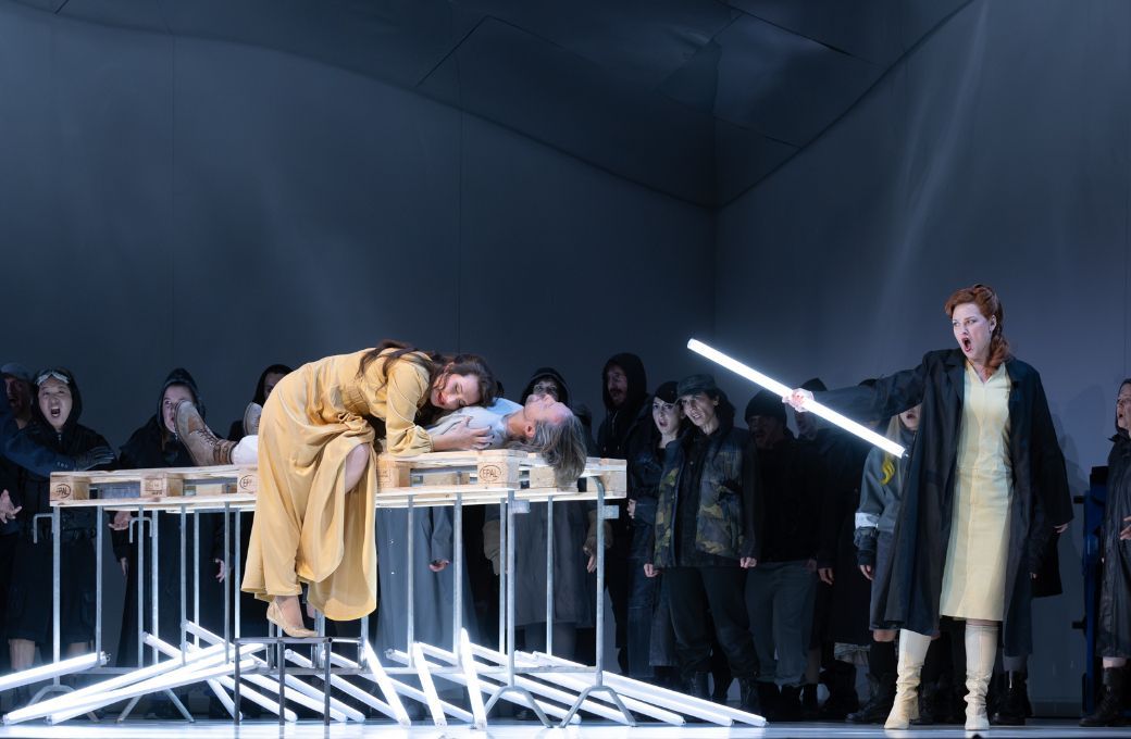 <i>Le Miracle d'H&eacute;liane</i> &agrave; l'Op&eacute;ra national du Rhin &copy; Klara Beck