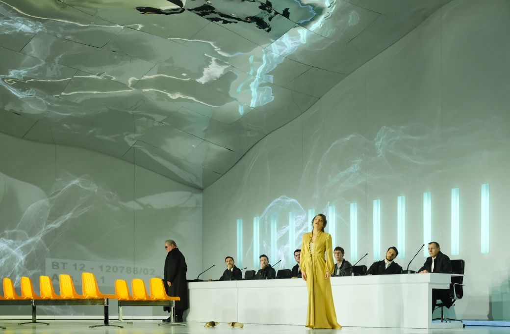 <i>Le Miracle d'H&eacute;liane</i> &agrave; l'Op&eacute;ra national du Rhin &copy; Klara Beck