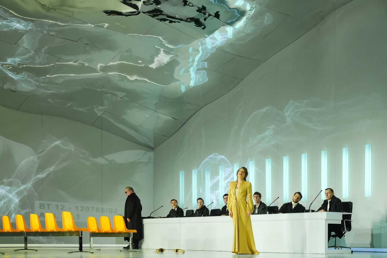 <i>Le Miracle d'Héliane</i> à l'Opéra national du Rhin &copy; Klara Beck