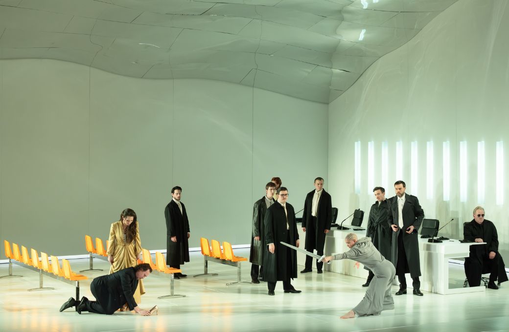 <i>Le Miracle d'H&eacute;liane</i> &agrave; l'Op&eacute;ra national du Rhin &copy; Klara Beck
