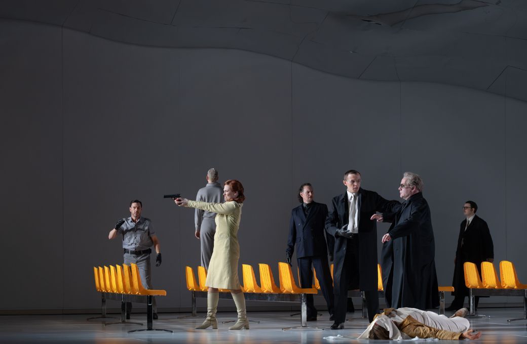 <i>Le Miracle d'H&eacute;liane</i> &agrave; l'Op&eacute;ra national du Rhin &copy; Klara Beck