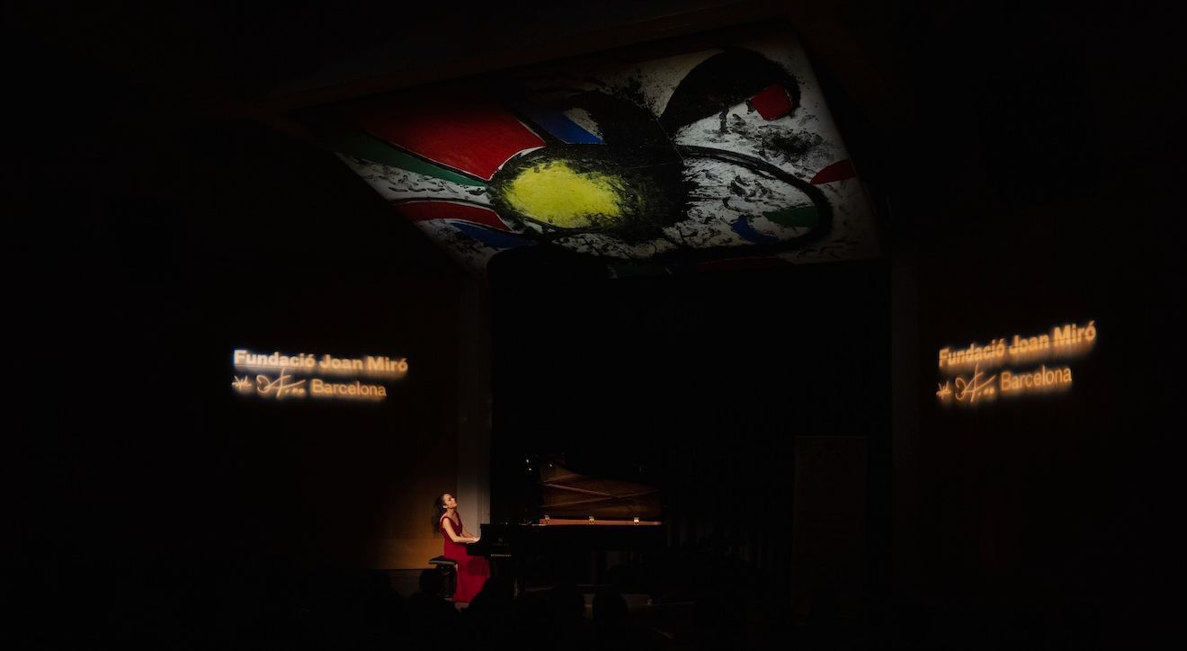 Fundació Joan Miró © May Circus