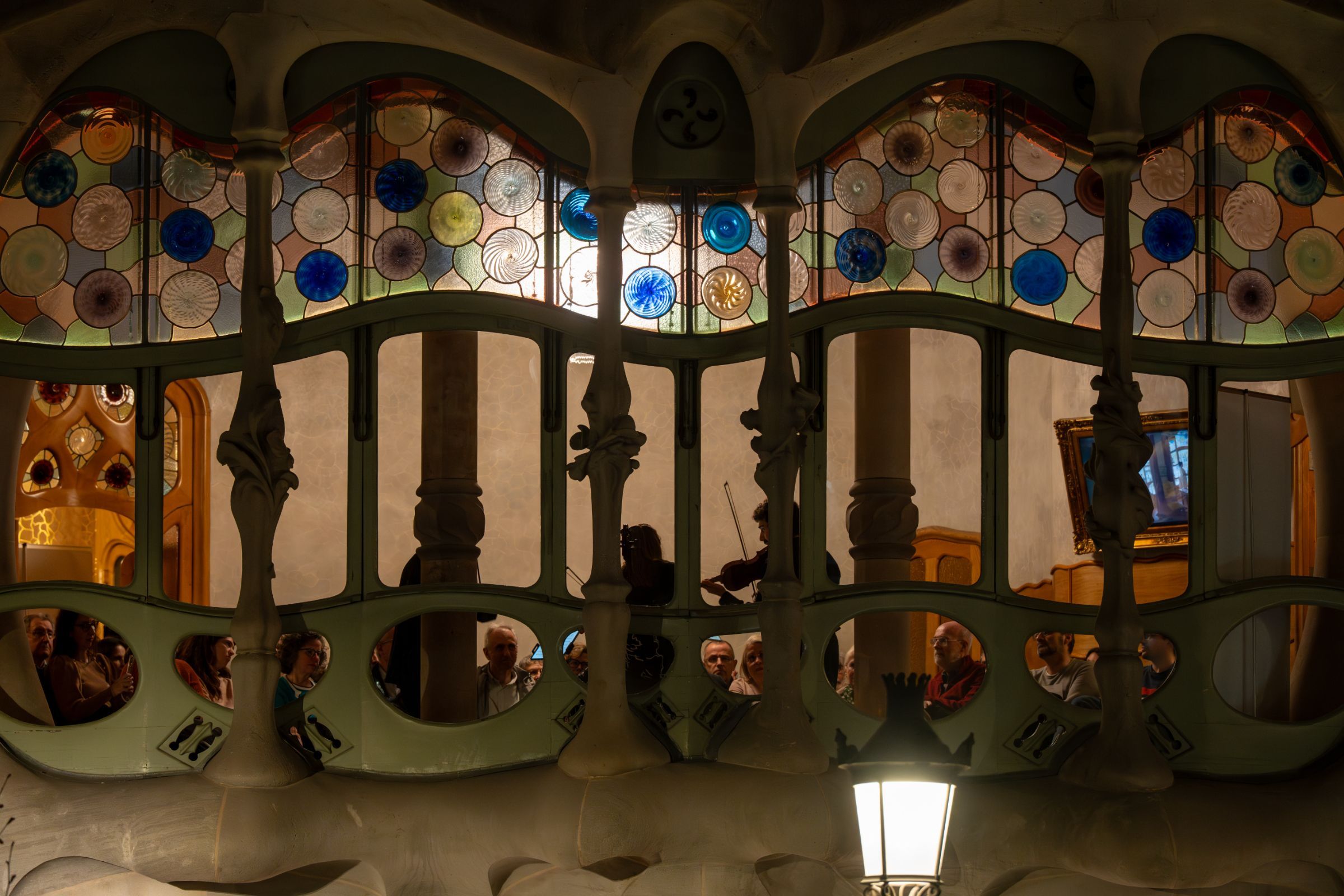Casa Batllò © May Circus
