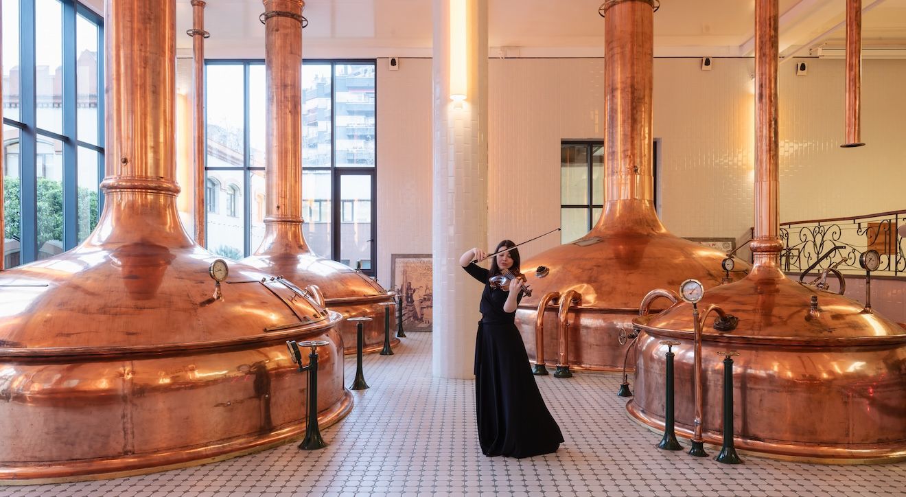 Brewery Damm © May Circus