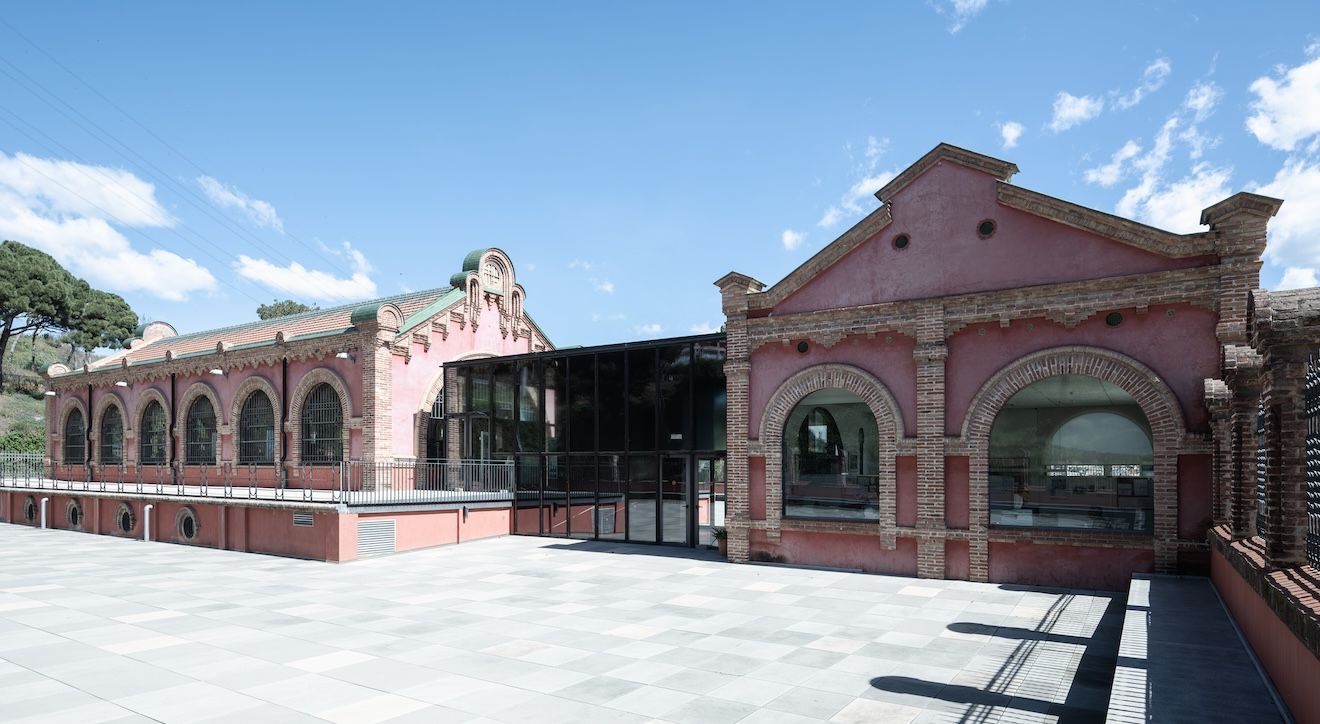 Casa de l'Aigua | Museu Historia de Barcelona © May Circus